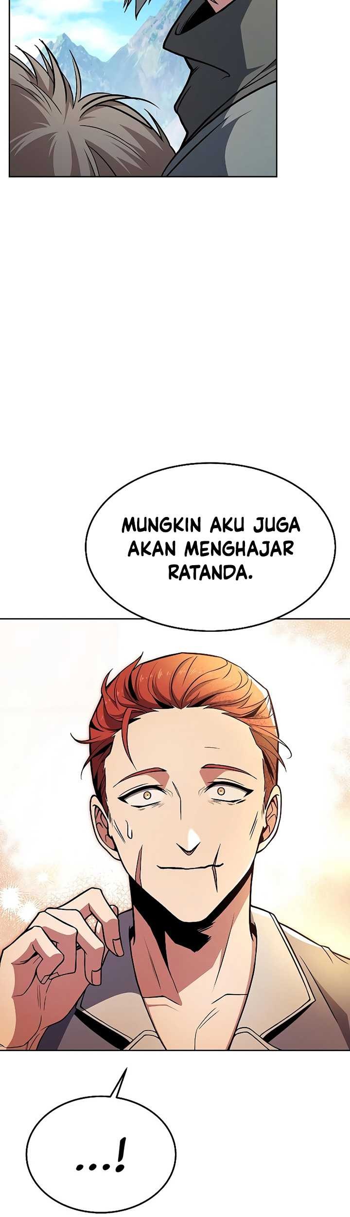 Archmage Restaurant Chapter 30 - halaman 10