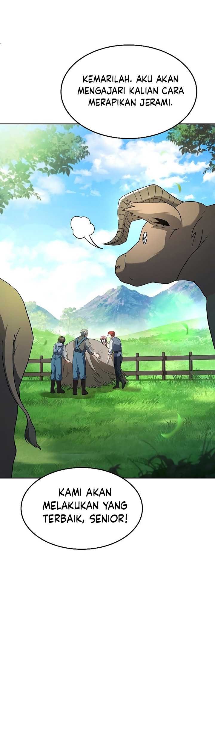 Archmage Restaurant Chapter 30 - halaman 12
