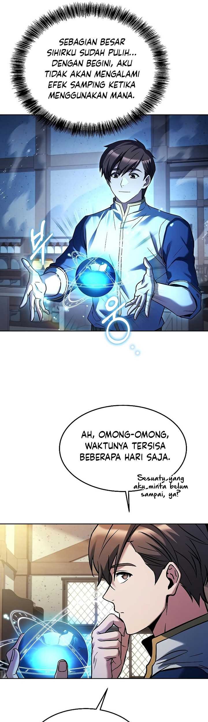 Archmage Restaurant Chapter 30 - halaman 16