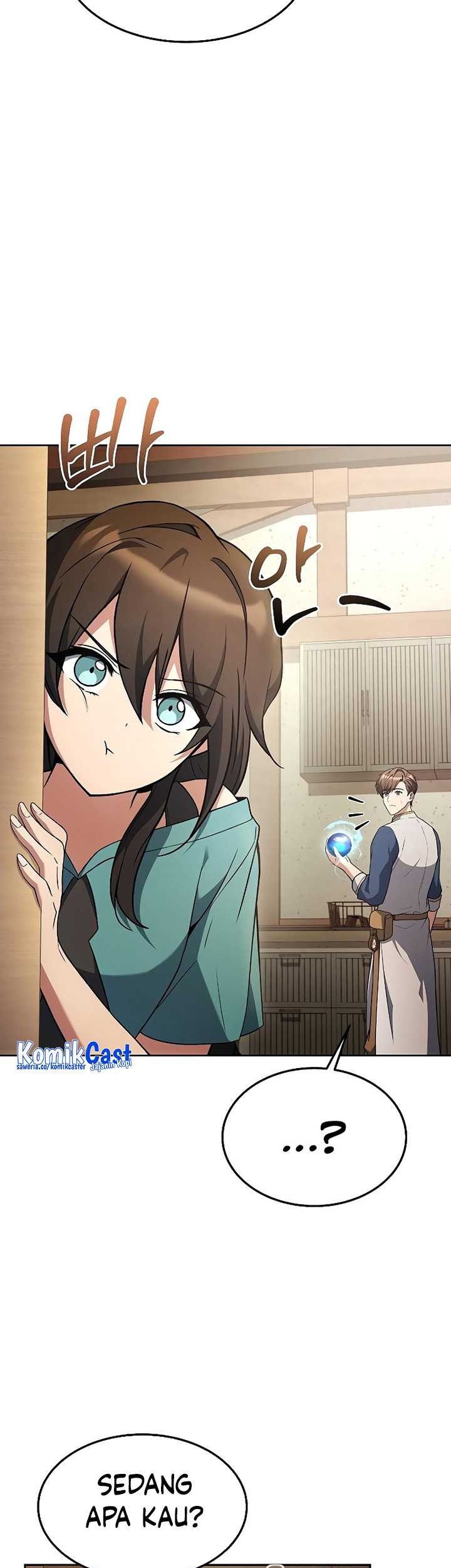 Archmage Restaurant Chapter 30 - halaman 18