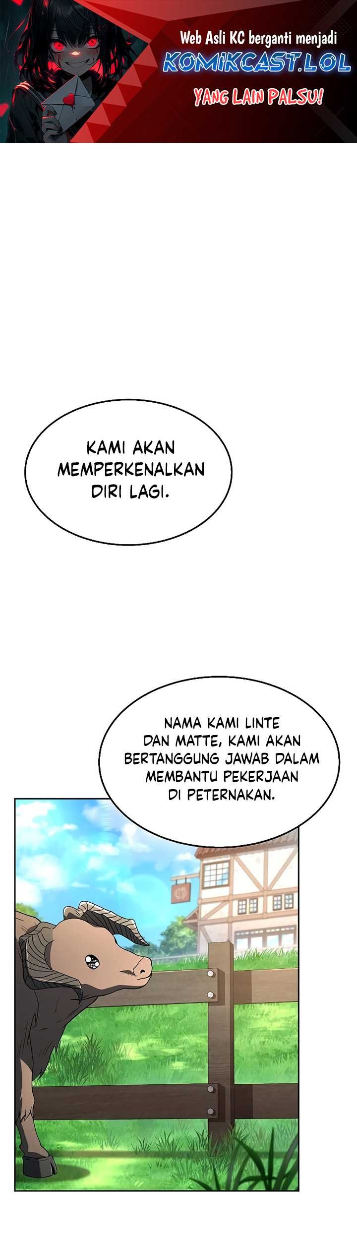 Archmage Restaurant Chapter 30 - halaman 2