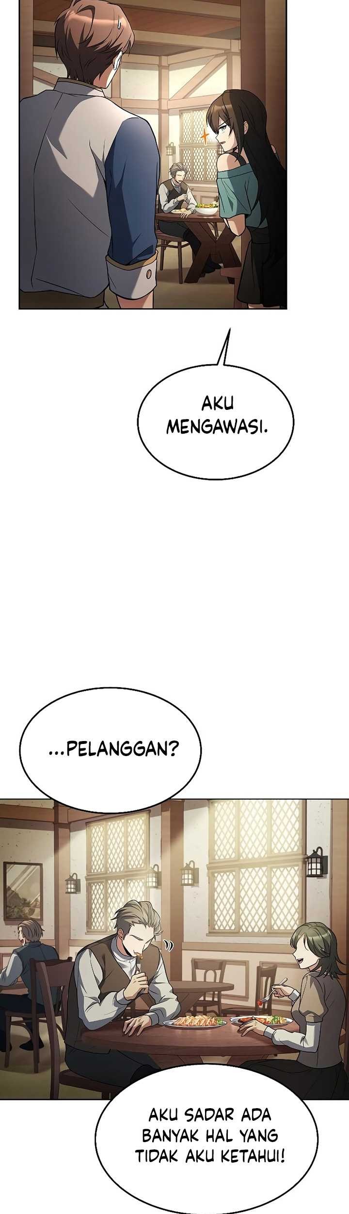 Archmage Restaurant Chapter 30 - halaman 20