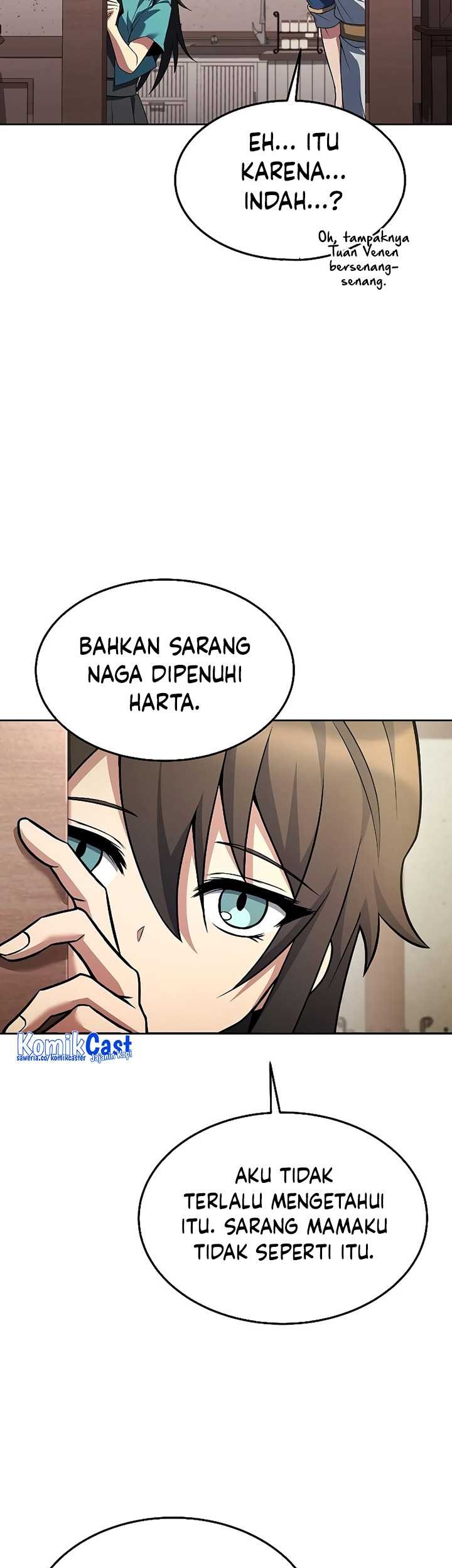 Archmage Restaurant Chapter 30 - halaman 26