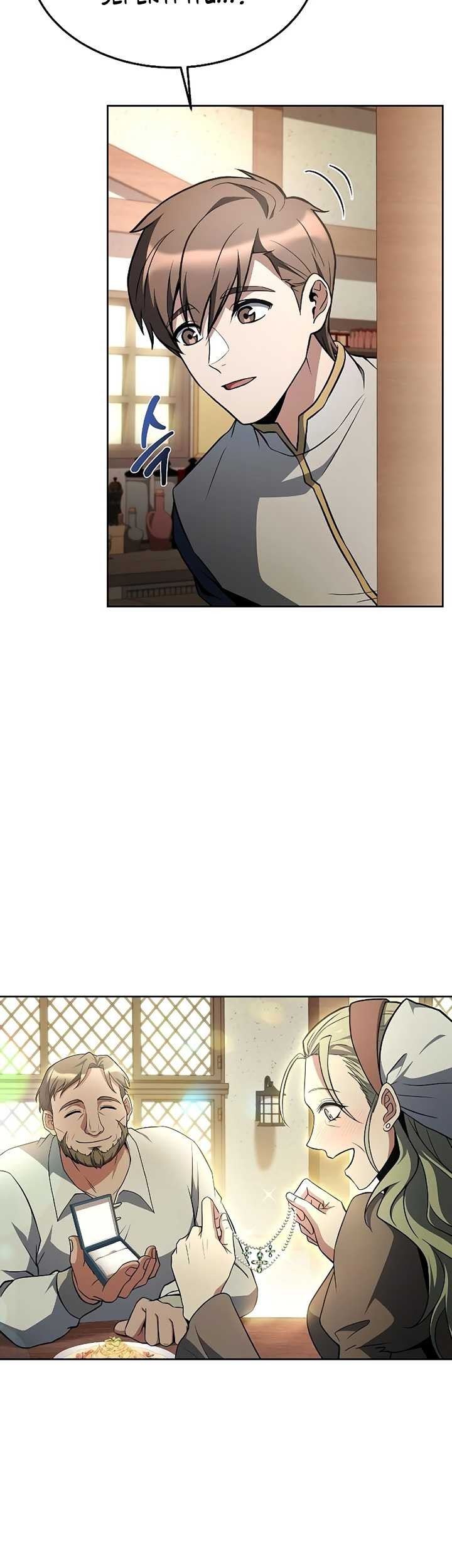 Archmage Restaurant Chapter 30 - halaman 28