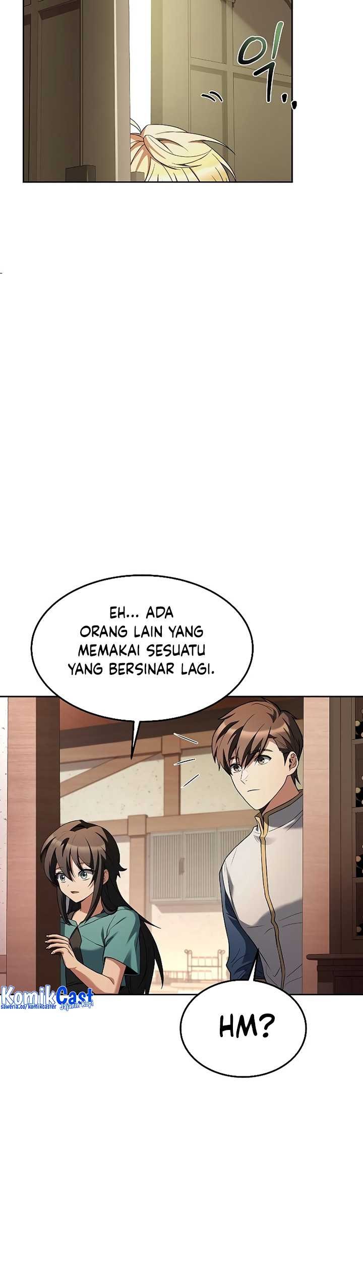 Archmage Restaurant Chapter 30 - halaman 32