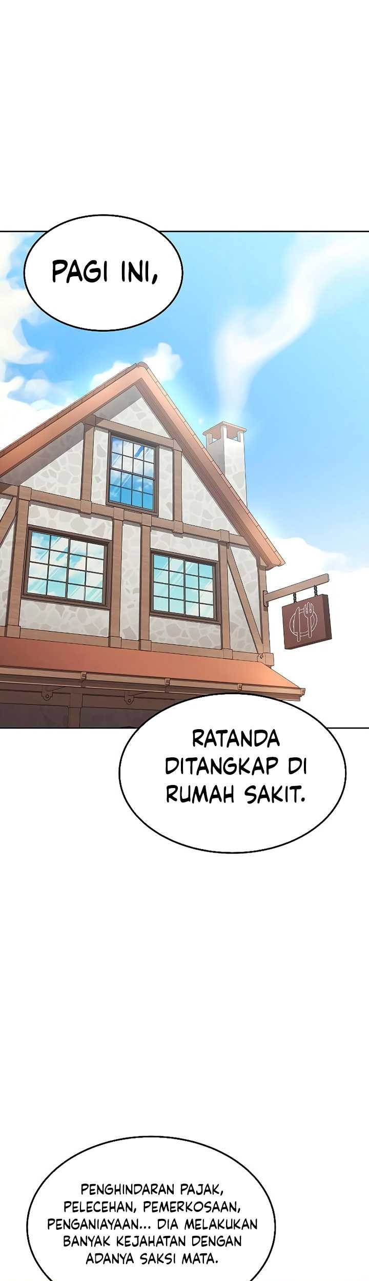 Archmage Restaurant Chapter 30 - halaman 36