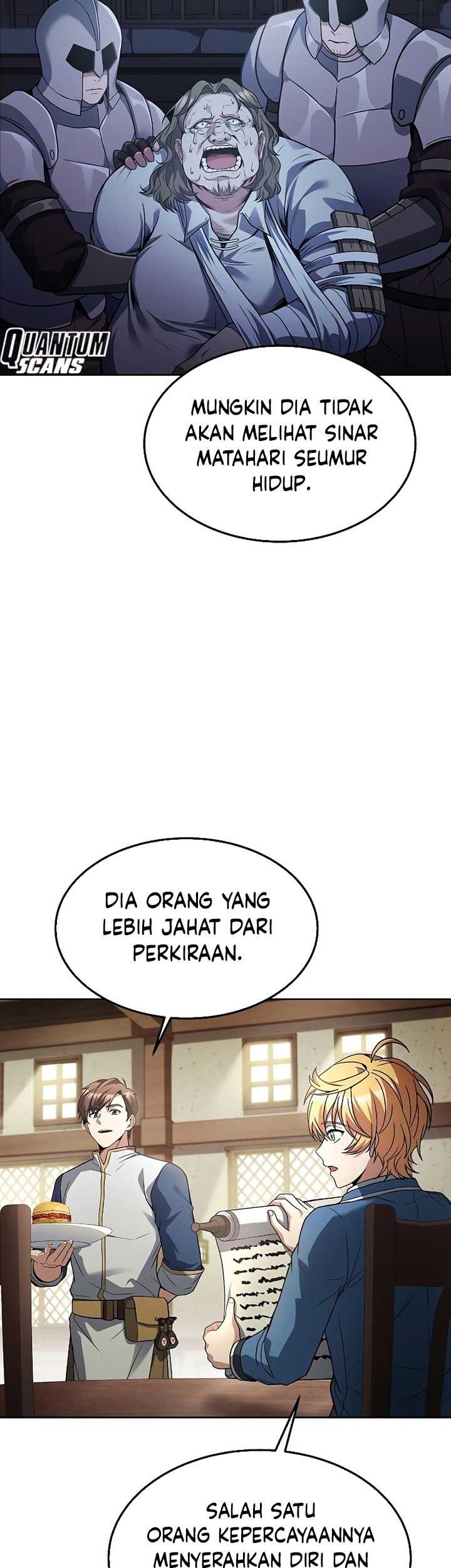 Archmage Restaurant Chapter 30 - halaman 38