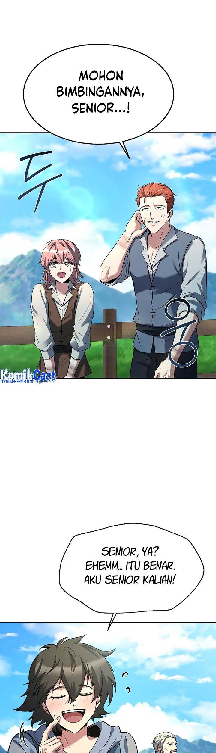 Archmage Restaurant Chapter 30 - halaman 4