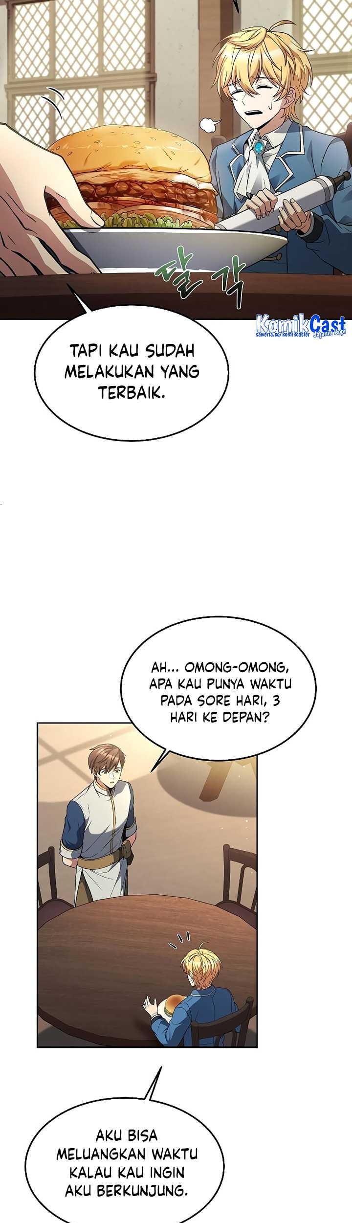 Archmage Restaurant Chapter 30 - halaman 42
