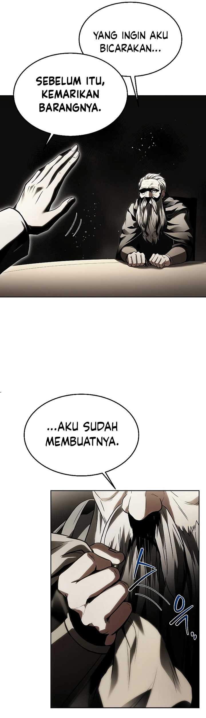 Archmage Restaurant Chapter 30 - halaman 52