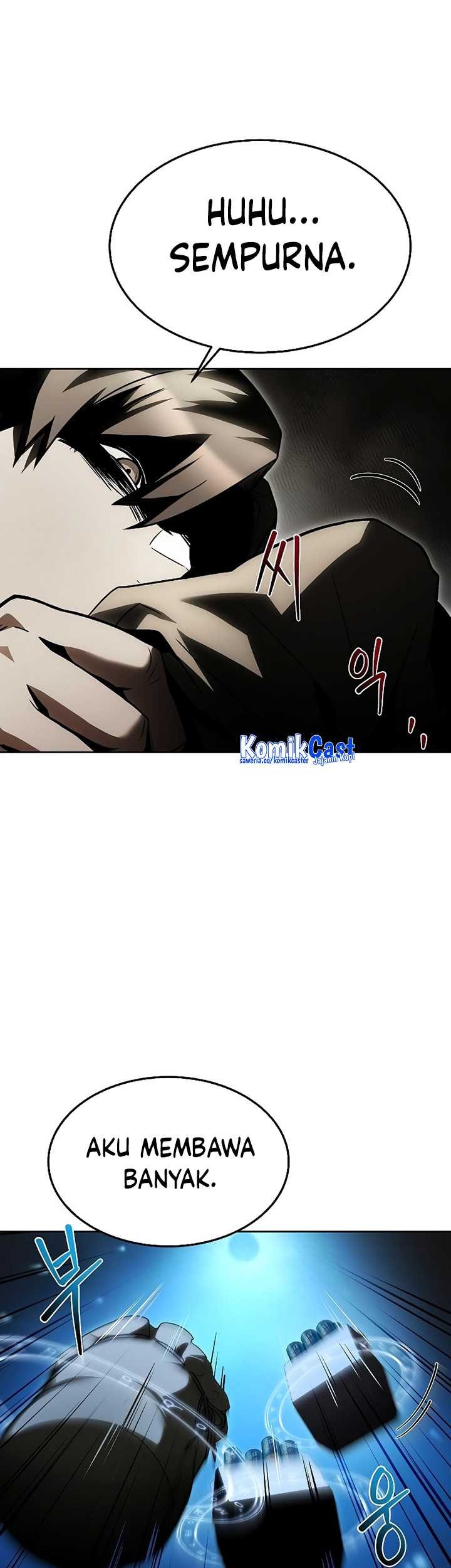 Archmage Restaurant Chapter 30 - halaman 54