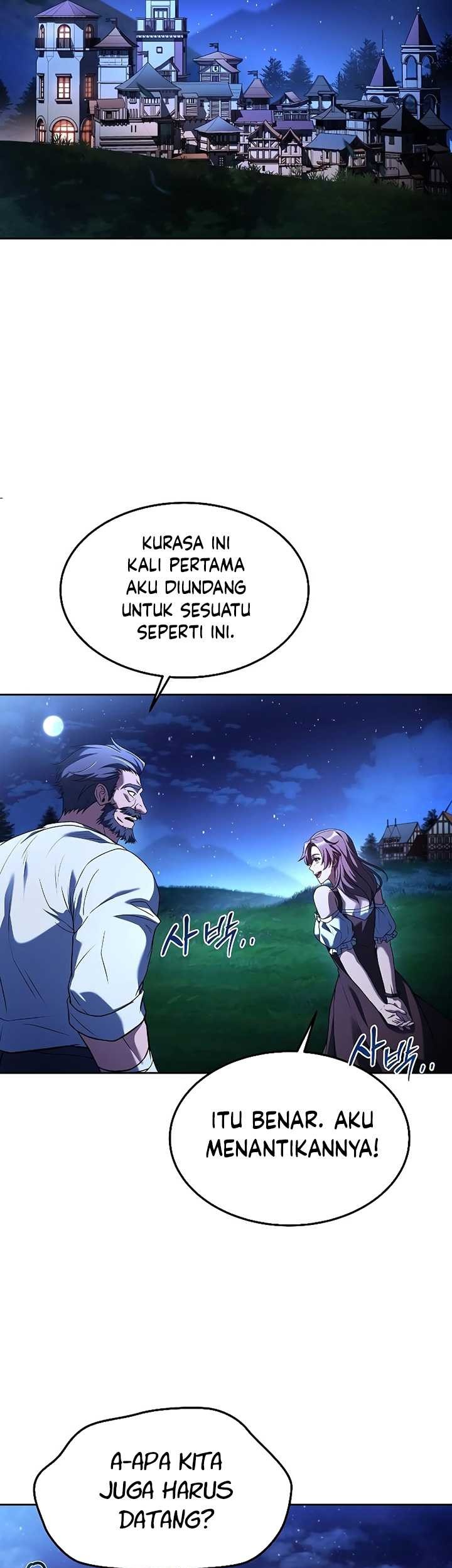 Archmage Restaurant Chapter 30 - halaman 62