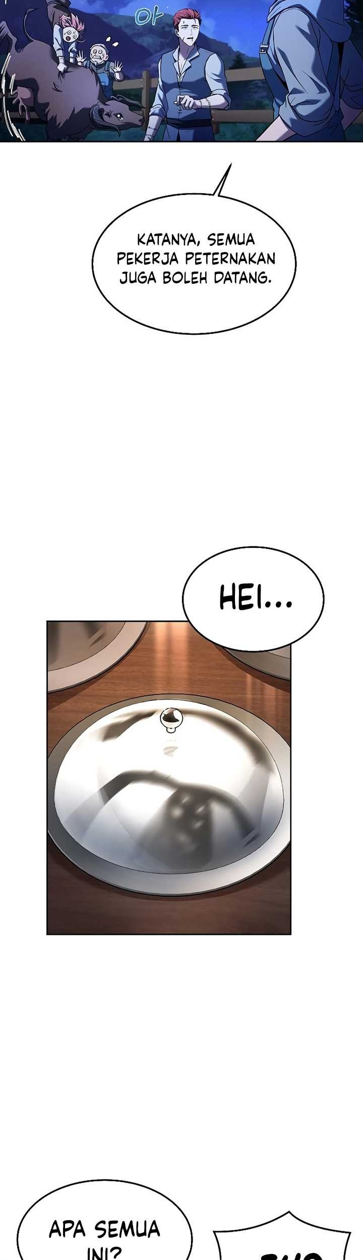 Archmage Restaurant Chapter 30 - halaman 64