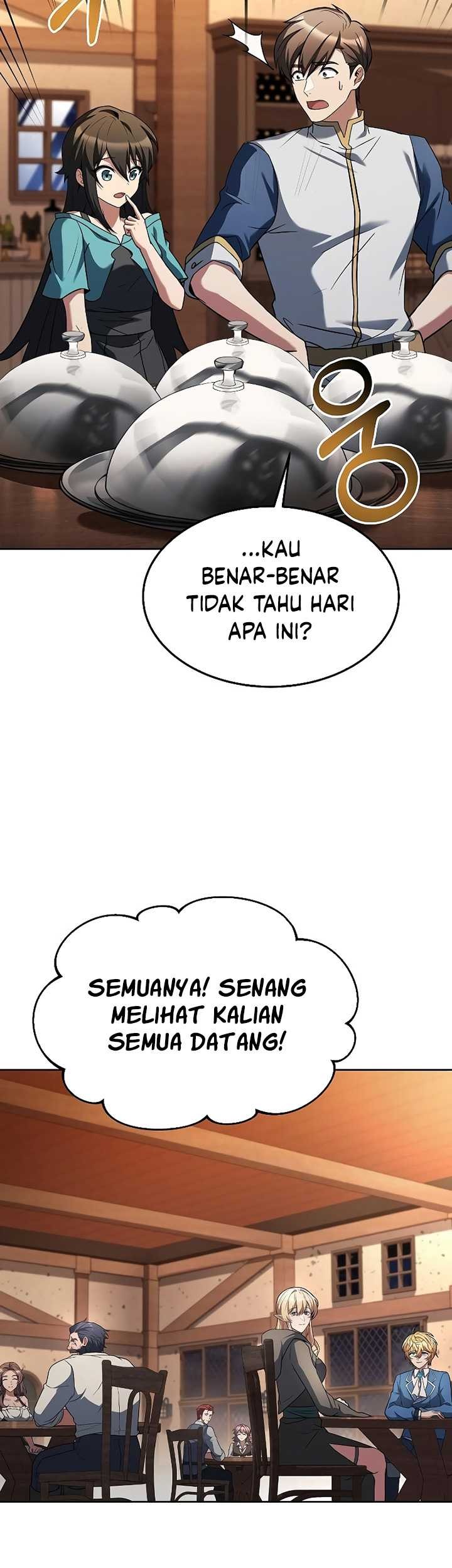 Archmage Restaurant Chapter 30 - halaman 66