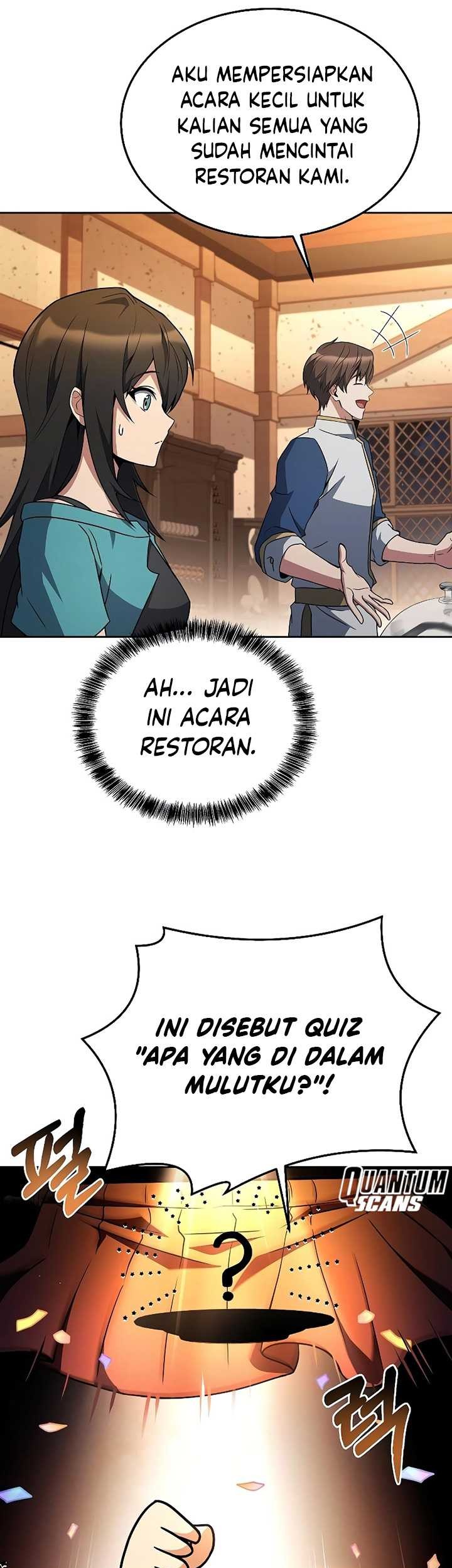 Archmage Restaurant Chapter 30 - halaman 68