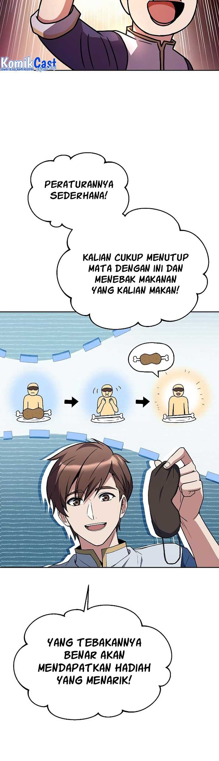 Archmage Restaurant Chapter 30 - halaman 70