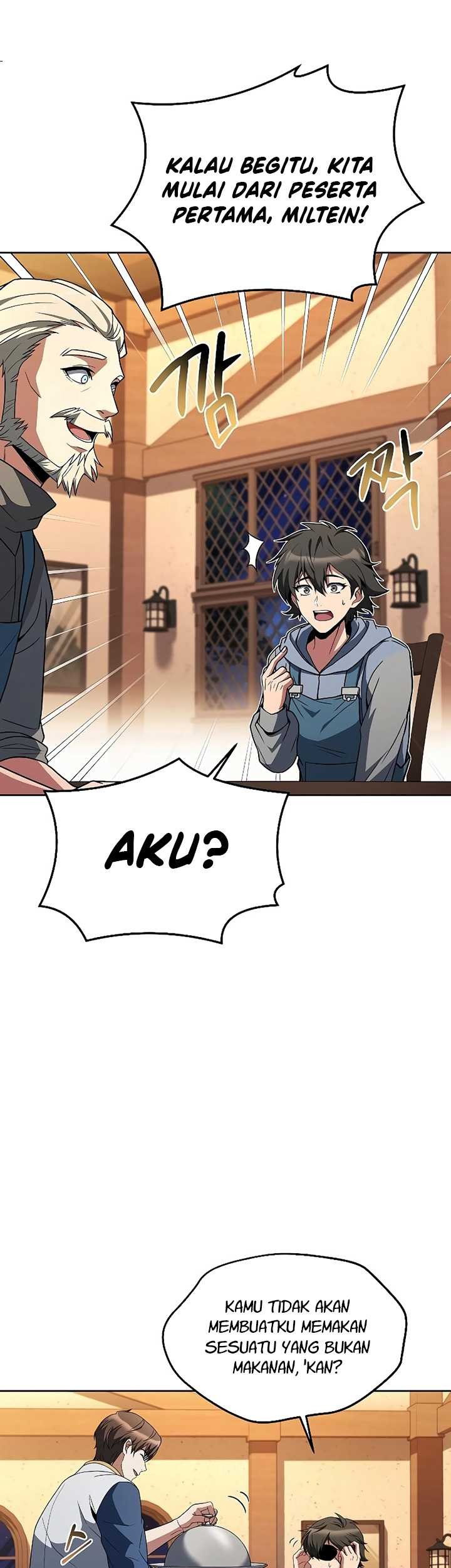 Archmage Restaurant Chapter 30 - halaman 72