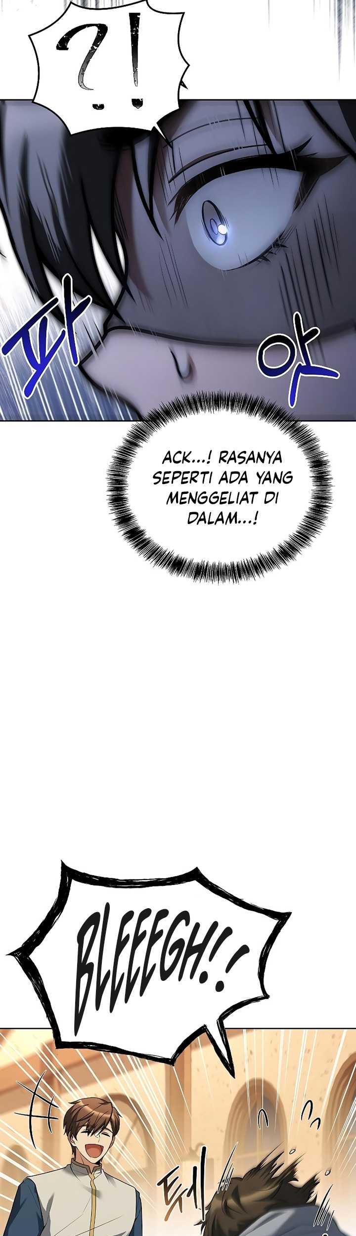 Archmage Restaurant Chapter 30 - halaman 80