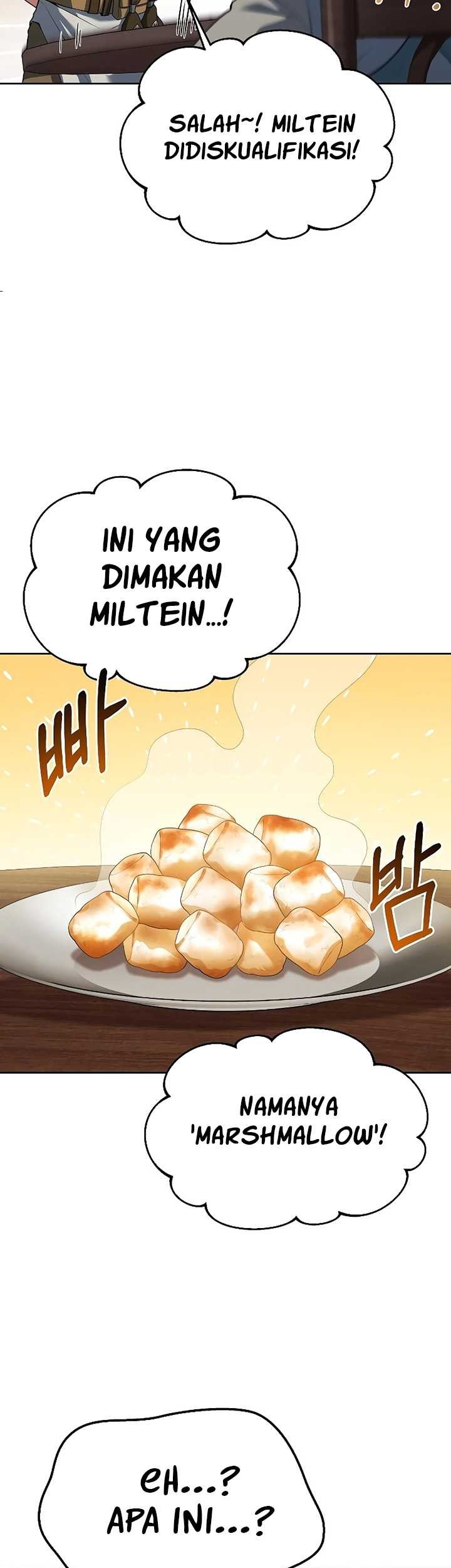 Archmage Restaurant Chapter 30 - halaman 82