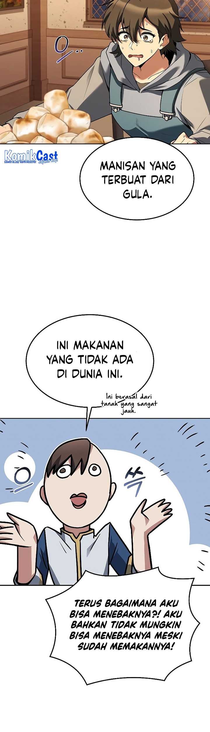 Archmage Restaurant Chapter 30 - halaman 84