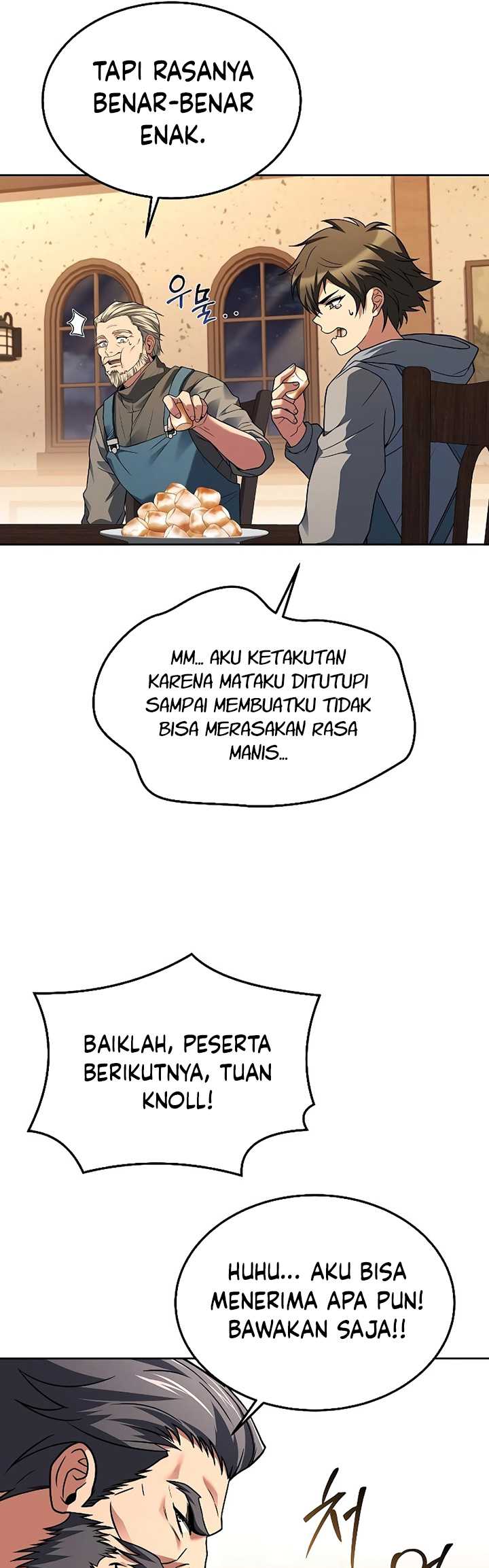 Archmage Restaurant Chapter 30 - halaman 86