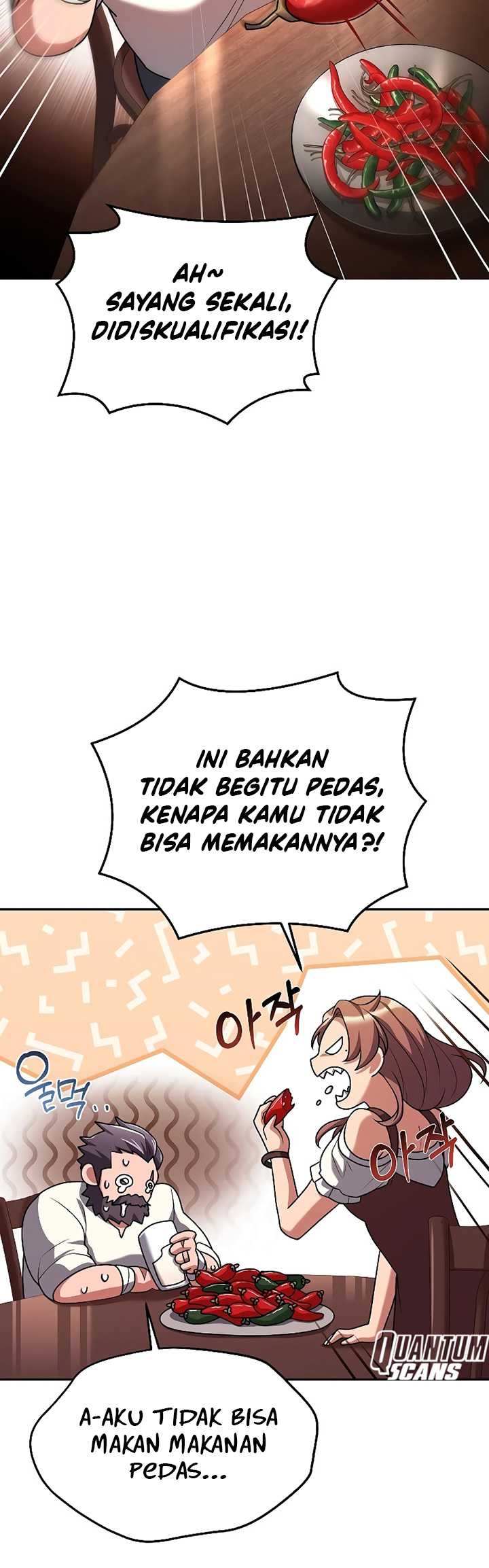 Archmage Restaurant Chapter 30 - halaman 88