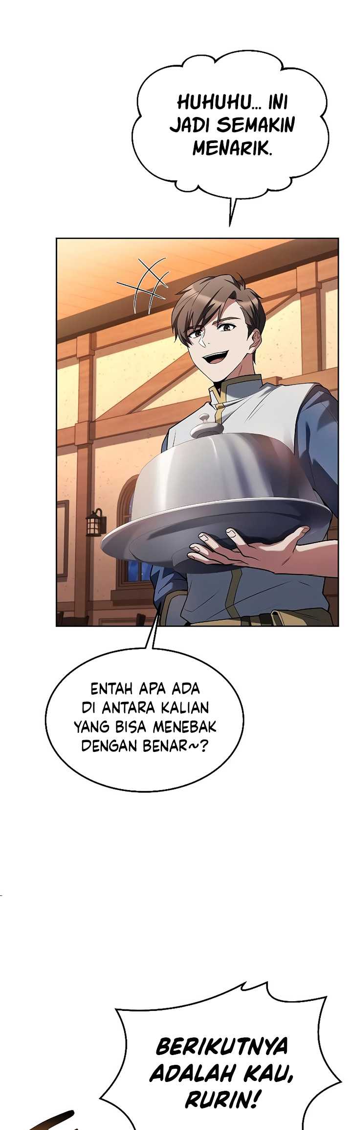 Archmage Restaurant Chapter 30 - halaman 89