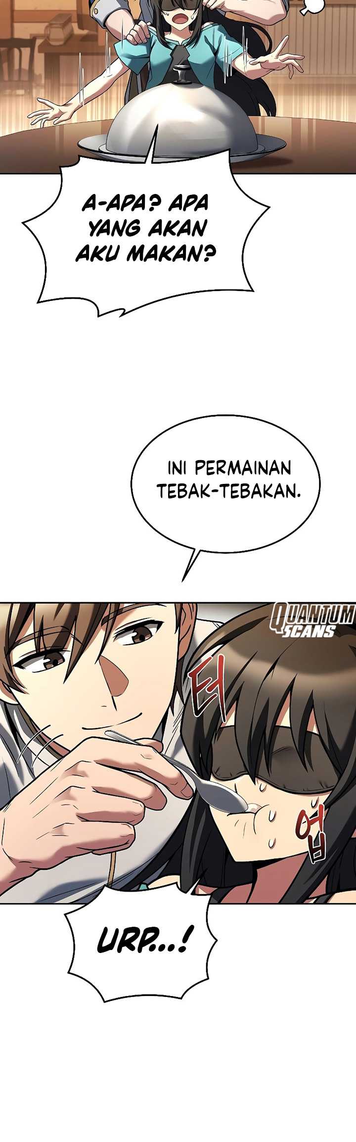 Archmage Restaurant Chapter 30 - halaman 91