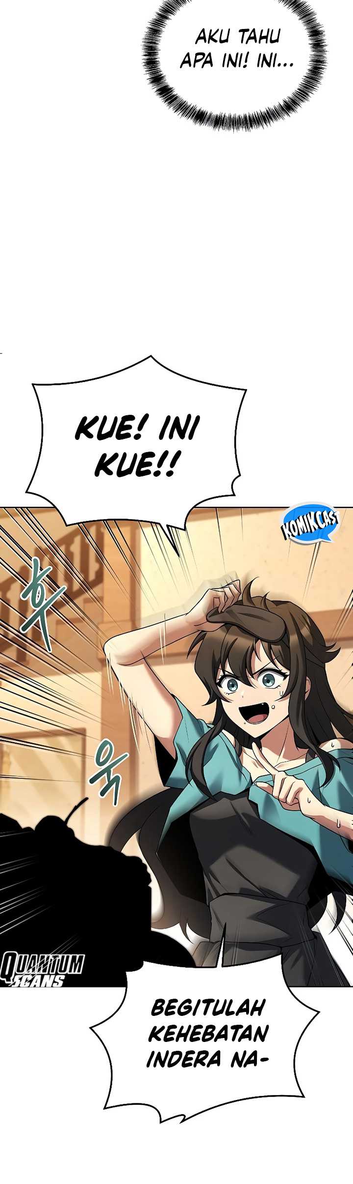 Archmage Restaurant Chapter 30 - halaman 95