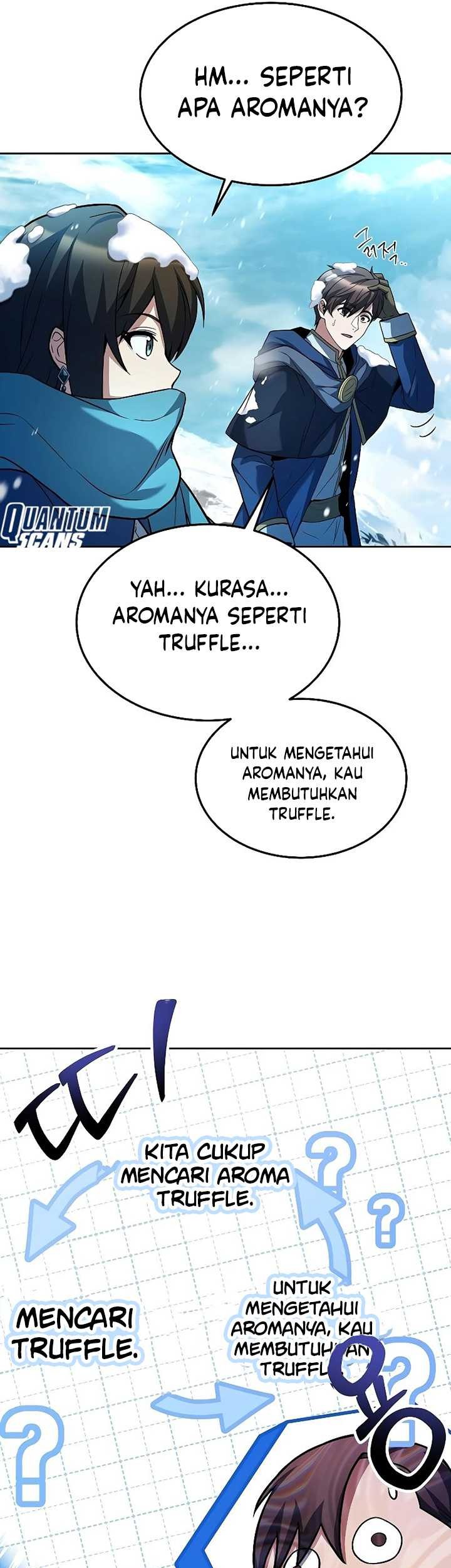 Archmage Restaurant Chapter 31 - halaman 100