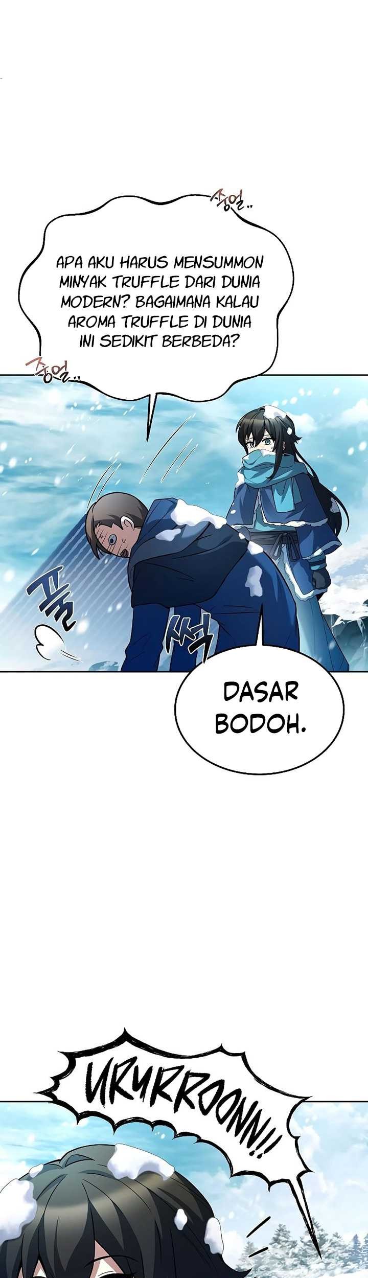 Archmage Restaurant Chapter 31 - halaman 102