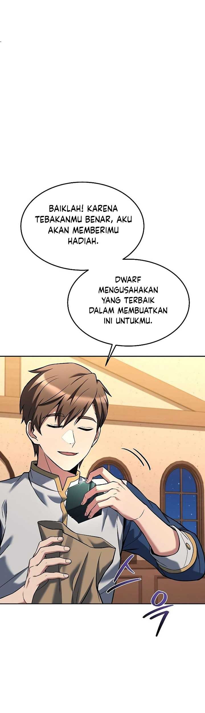 Archmage Restaurant Chapter 31 - halaman 12