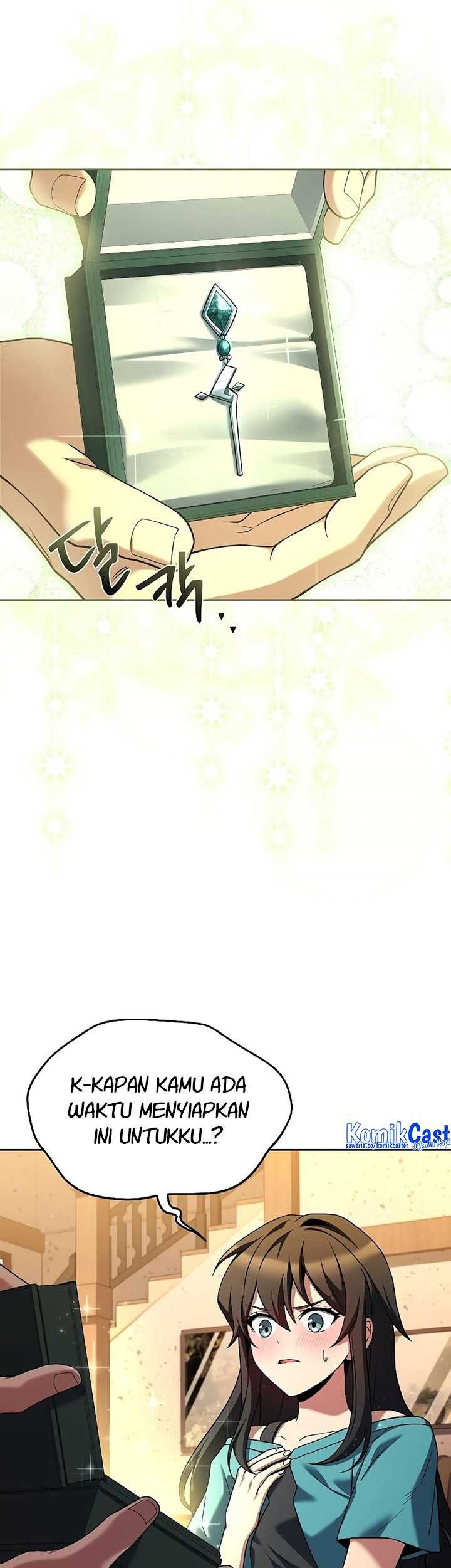 Archmage Restaurant Chapter 31 - halaman 14