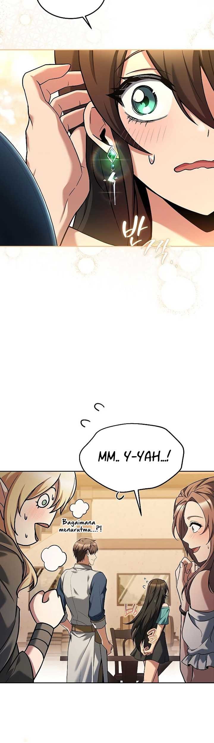 Archmage Restaurant Chapter 31 - halaman 20