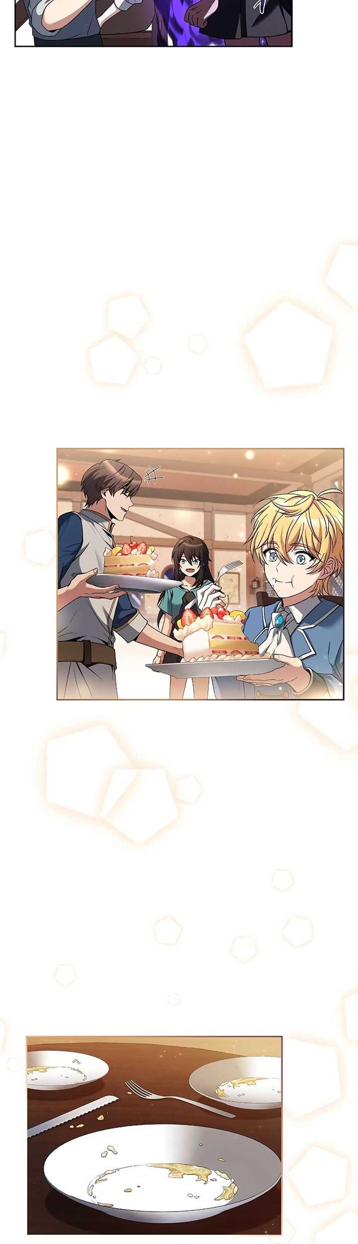 Archmage Restaurant Chapter 31 - halaman 34