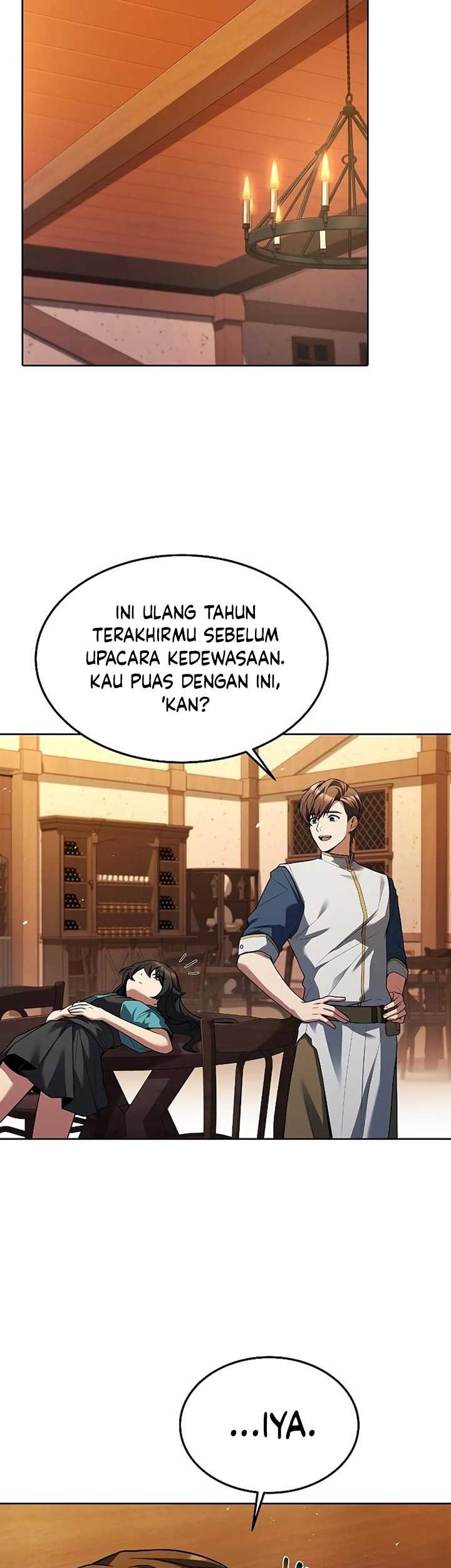 Archmage Restaurant Chapter 31 - halaman 38