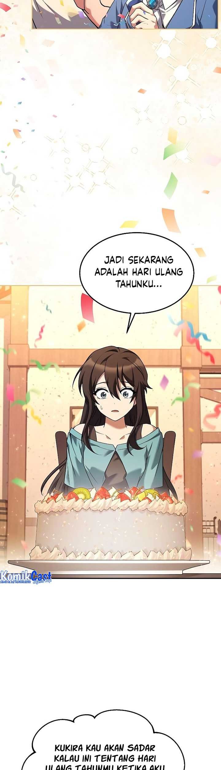 Archmage Restaurant Chapter 31 - halaman 4