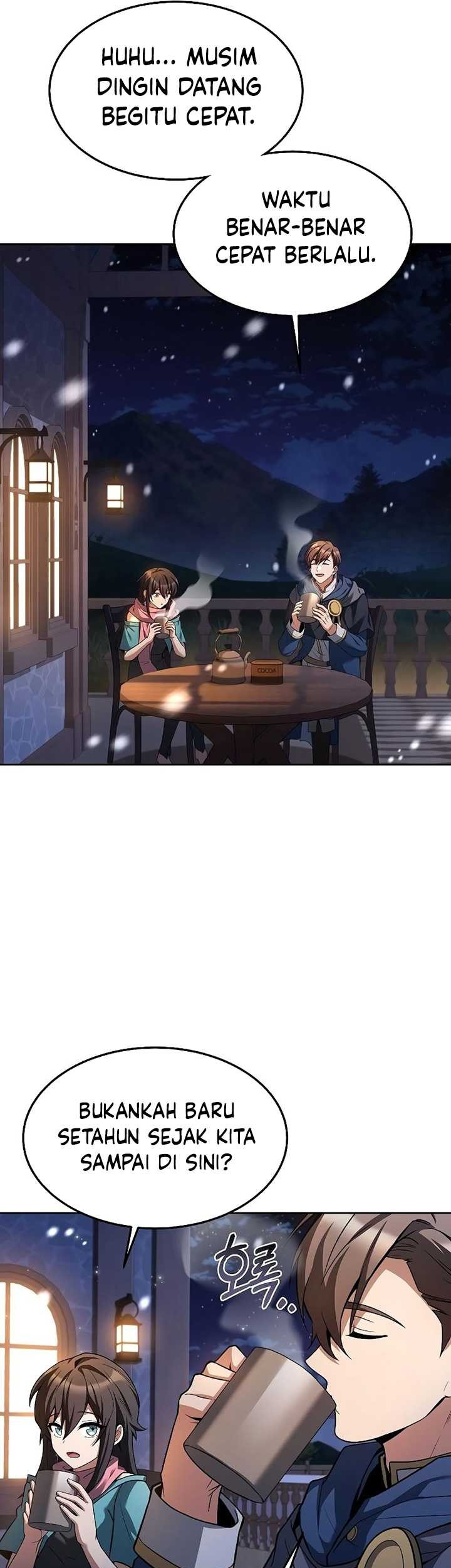 Archmage Restaurant Chapter 31 - halaman 44