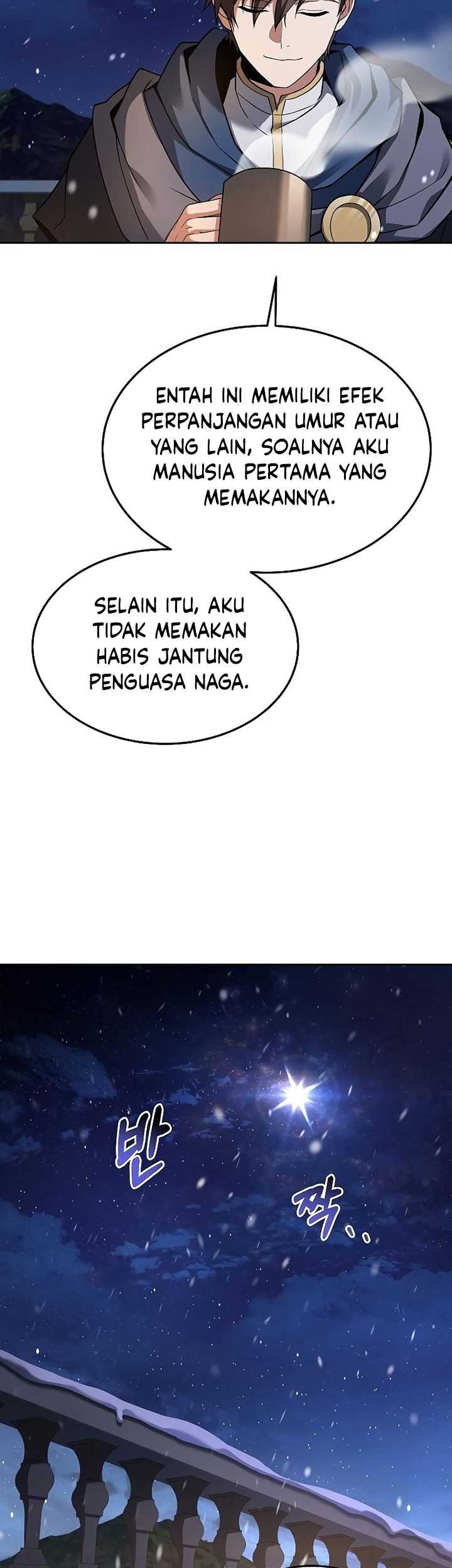 Archmage Restaurant Chapter 31 - halaman 48
