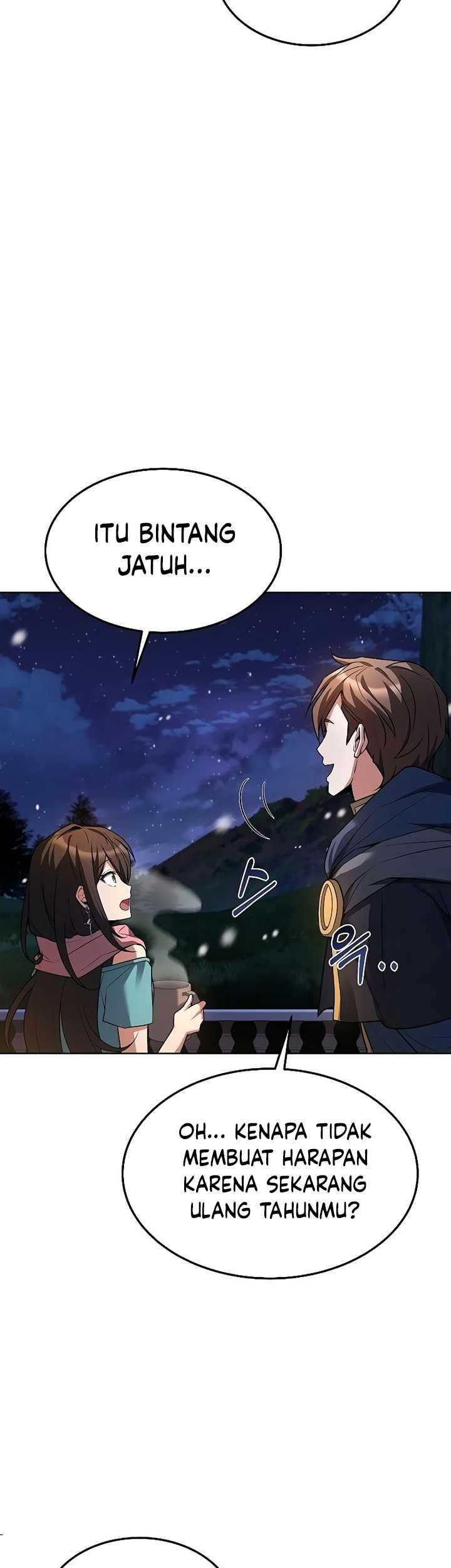 Archmage Restaurant Chapter 31 - halaman 50
