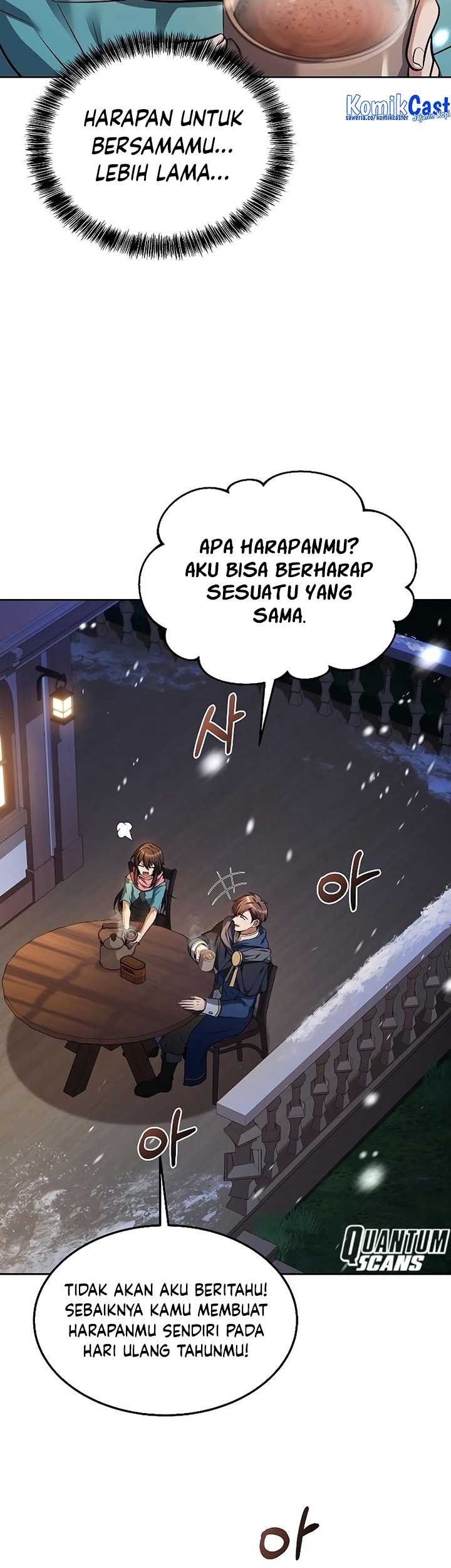 Archmage Restaurant Chapter 31 - halaman 54