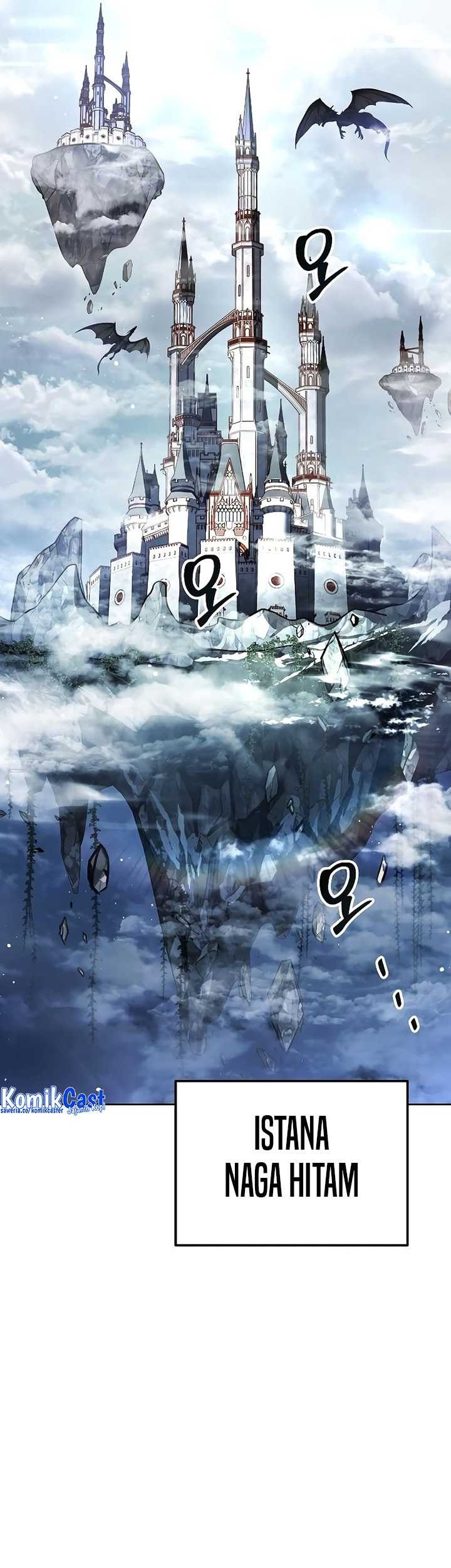 Archmage Restaurant Chapter 31 - halaman 58