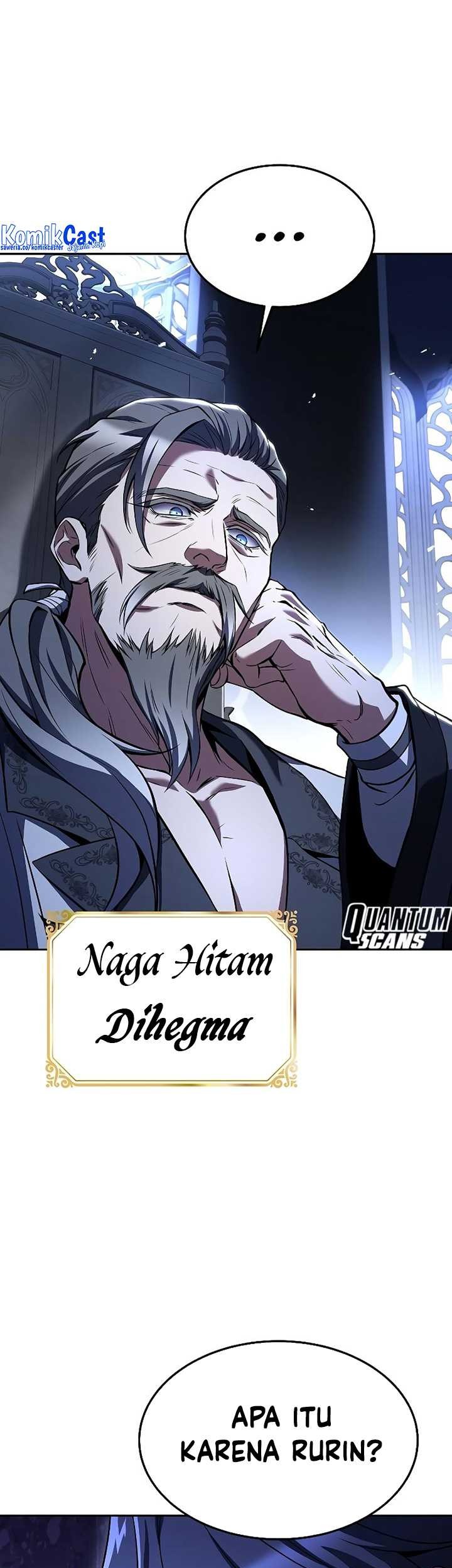 Archmage Restaurant Chapter 31 - halaman 66