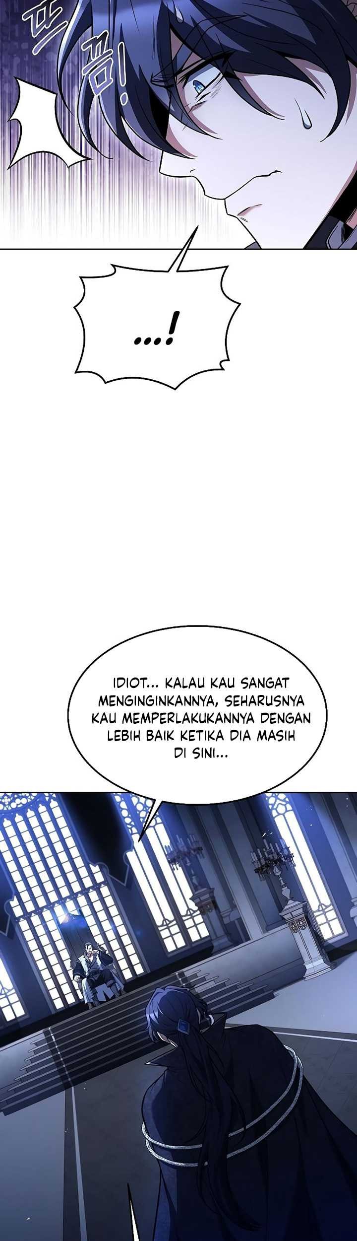 Archmage Restaurant Chapter 31 - halaman 68