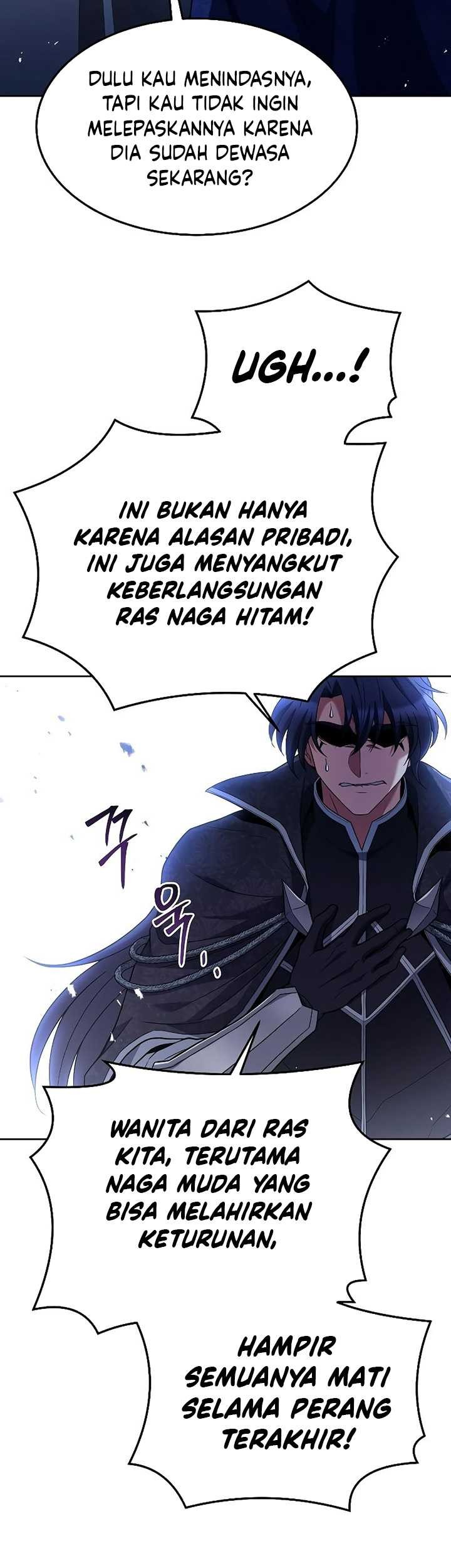 Archmage Restaurant Chapter 31 - halaman 70