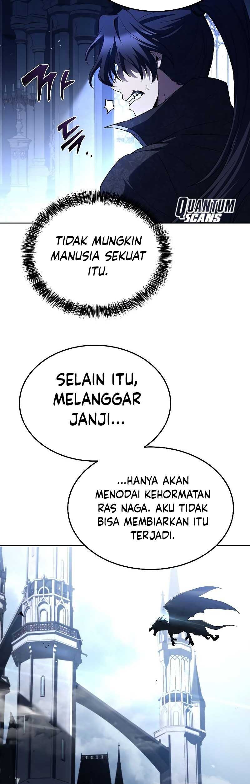 Archmage Restaurant Chapter 31 - halaman 76