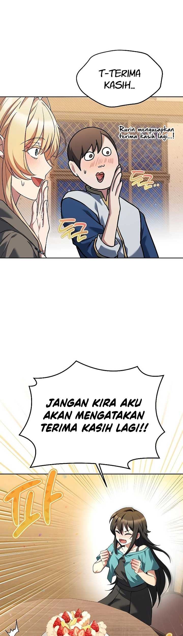 Archmage Restaurant Chapter 31 - halaman 8