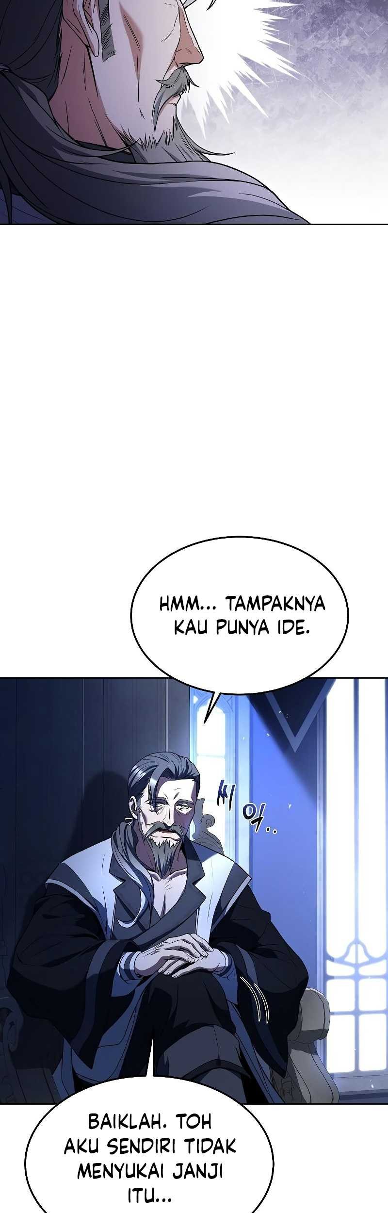 Archmage Restaurant Chapter 31 - halaman 80