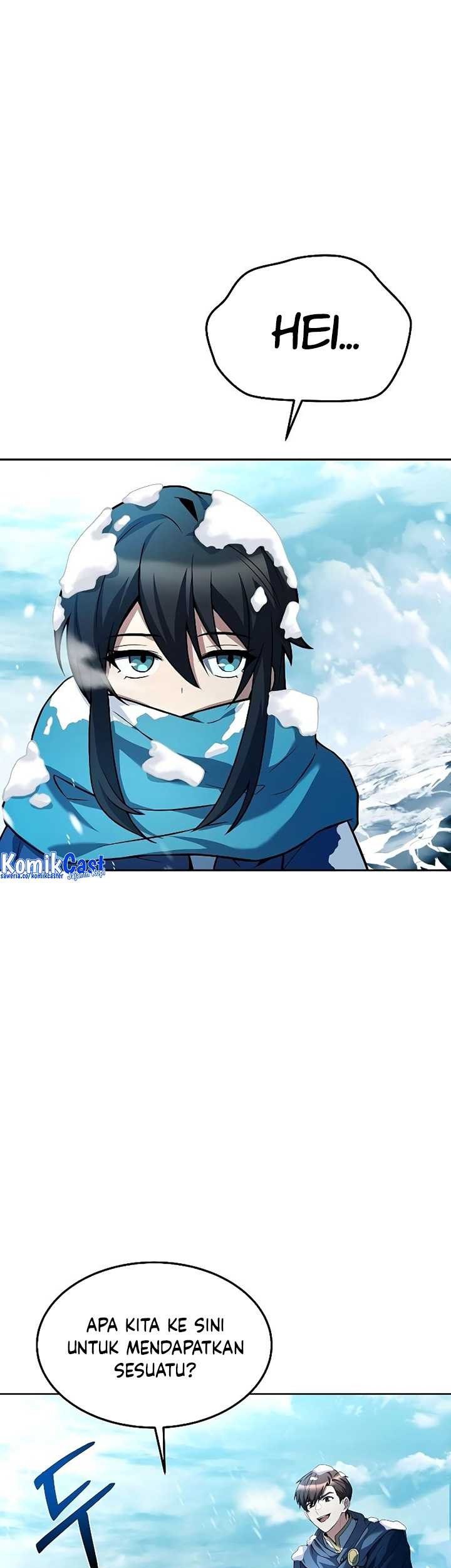 Archmage Restaurant Chapter 31 - halaman 86