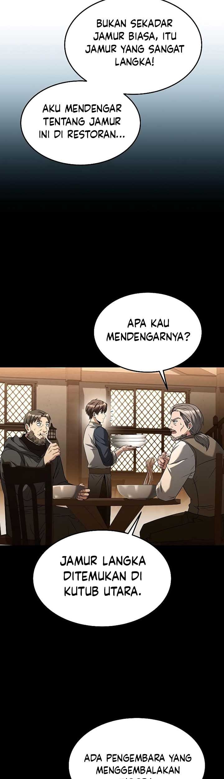 Archmage Restaurant Chapter 31 - halaman 90